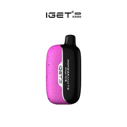 Pomegranate Kiwi Ice – IGET MOON K5000