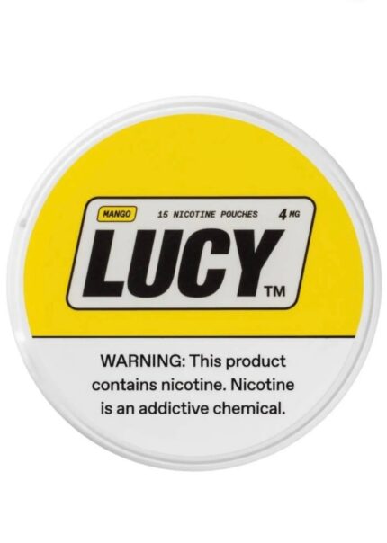 Lucy Nicotine Pouches - Mango