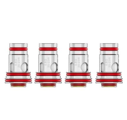 Uwell Aeglos Coils 0.8ohm - 4 Pack