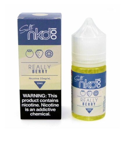 Naked - Really Berry