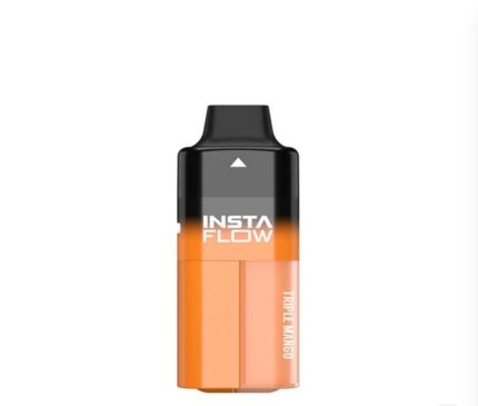 Instaflow 4500 Triple Mango Disposable Vape - 20mg