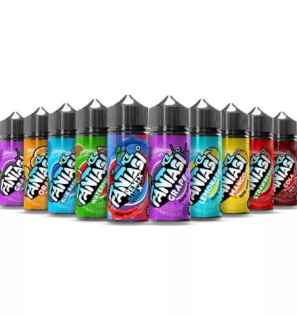 10x Best Sellers Fantasi | 70/30 Shortfill Bundle